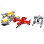 Cowboy Bebop Vehicles Microscale - 701