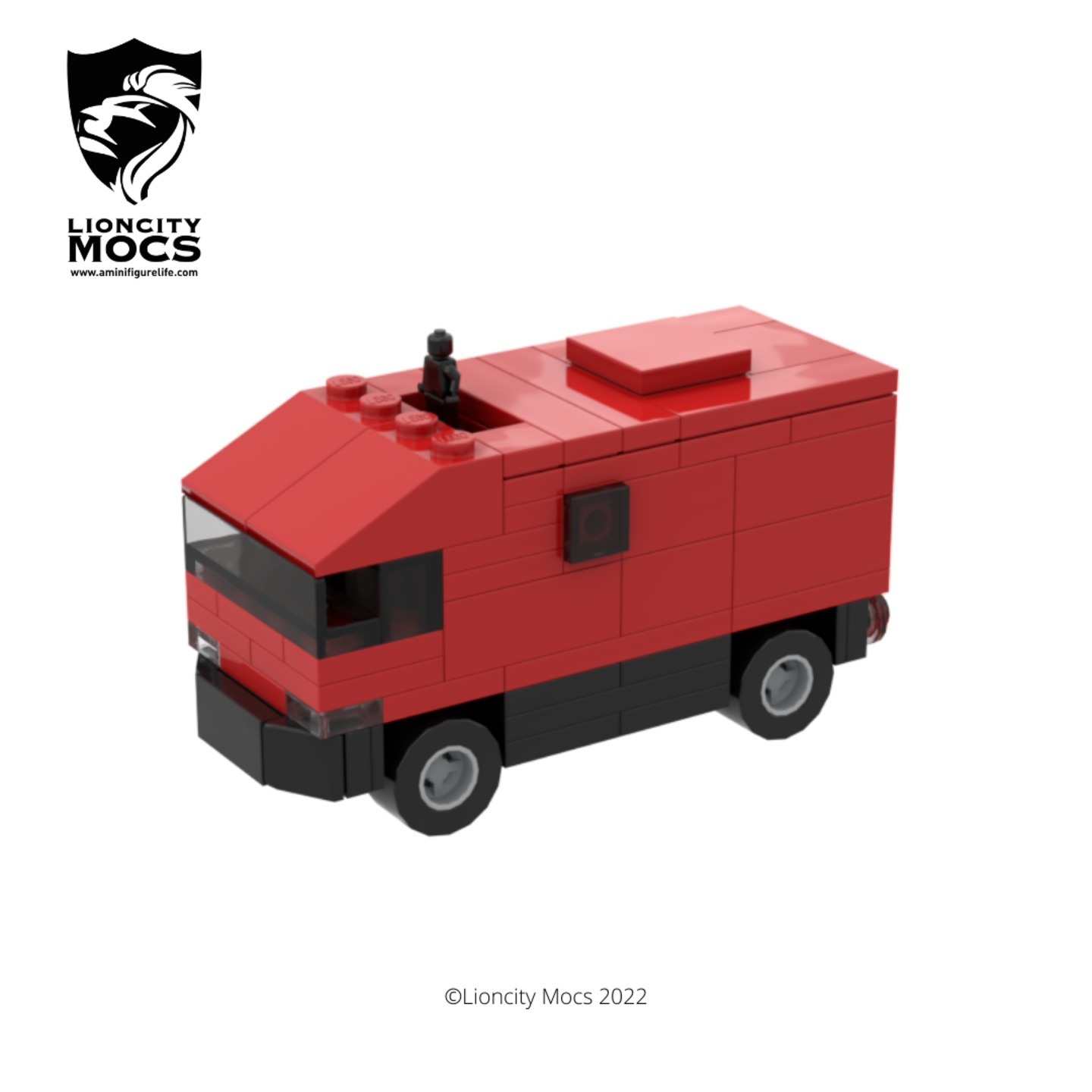 PDF Instructions Only Tactical Assault Vehicle Mini