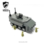 Terrex ICV - Mini Building Kit SG1002