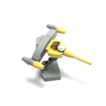 Naboo Starfighter Microscale - 708