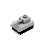 Bionix II Infantry Fighting Vehicle Microscale - 302