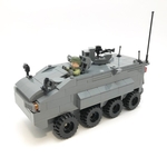 (PRE-ORDER)Terrex Infantry Carrier Vehicle Minifigure Scale - 308