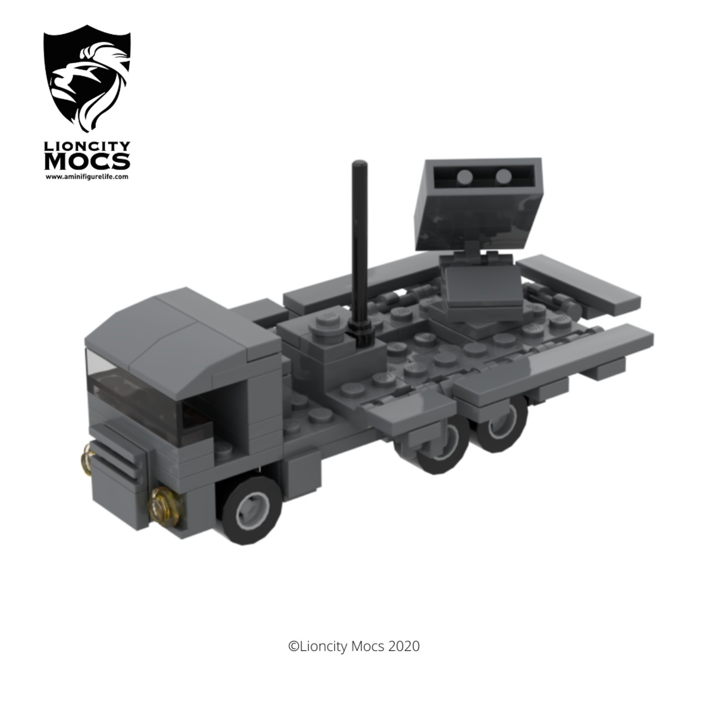 [PDF Instructions Only] SPYDER Mini Vehicle
