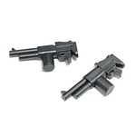 M60 Machine Gun - Mini-scalePack of 10
