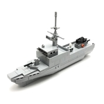 Fearless Class Patrol Vessel Microscale - 201