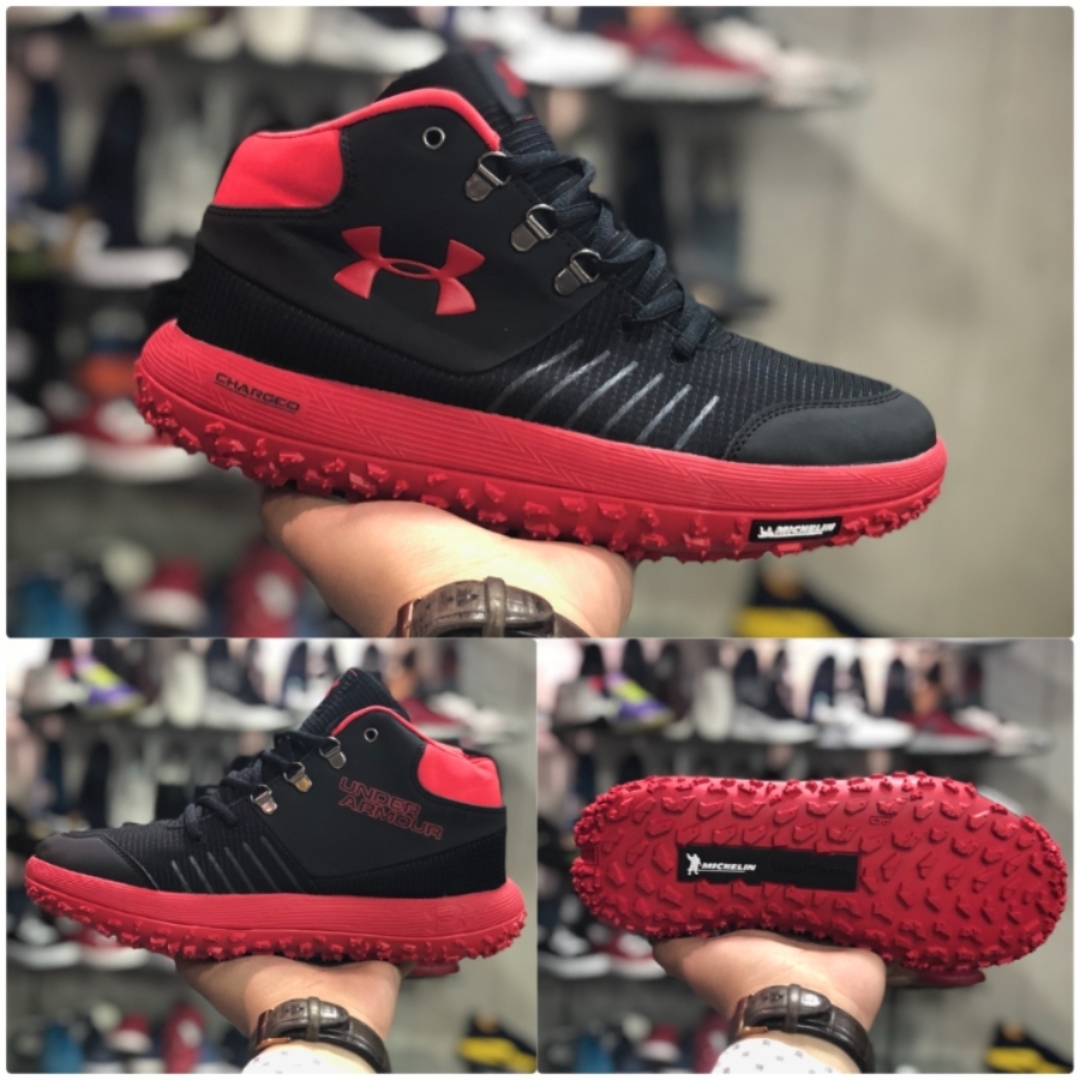Under armour
 *MICHELIN OVERDRIVE FAT TIRE*