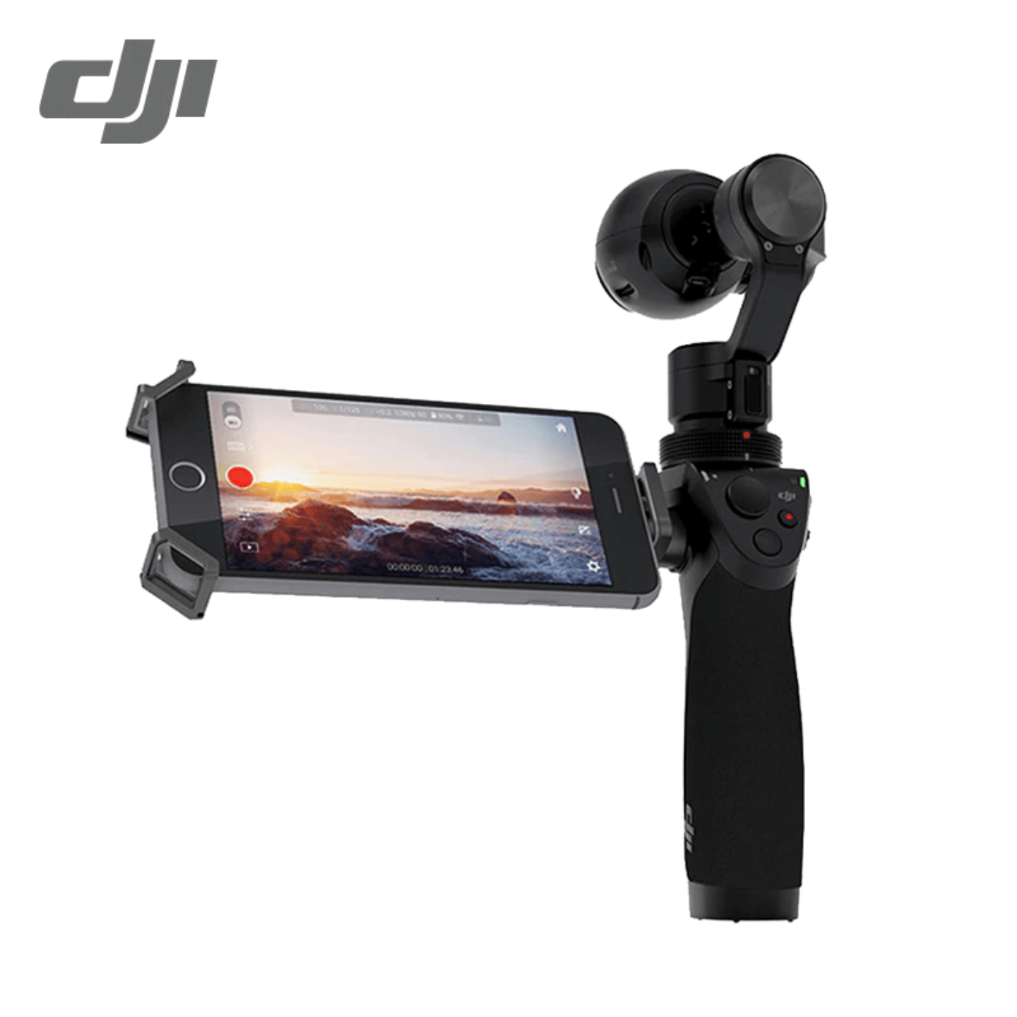 DJI Osmo 4k gimbal camera