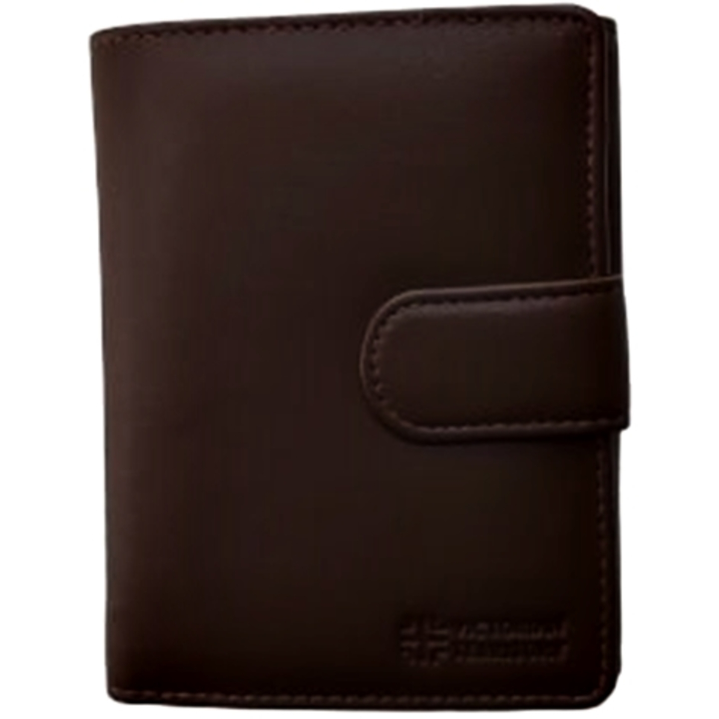 Fiona Small Wallet Brown