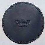 Chamberlains Leather Coasters