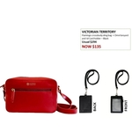 Flamingo Cross body Sling Bag + Omni ID , Card & Coin Holder with Lanyard