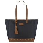 Ibiza - Shoulder bag black