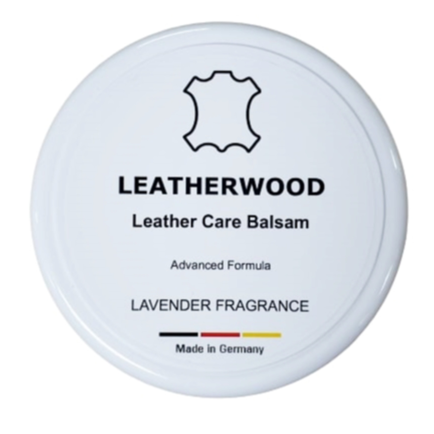 Leatherwood Balsam 250ml - (LAVENDER) - Cleaner, Conditioner ,Water Repellent - All Leathers including Shoes, Handbags, Garments, Furniture, Automotive Leathers - Made in Germany.