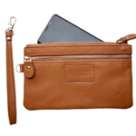 VIVO WALLET WRISLTET TAN