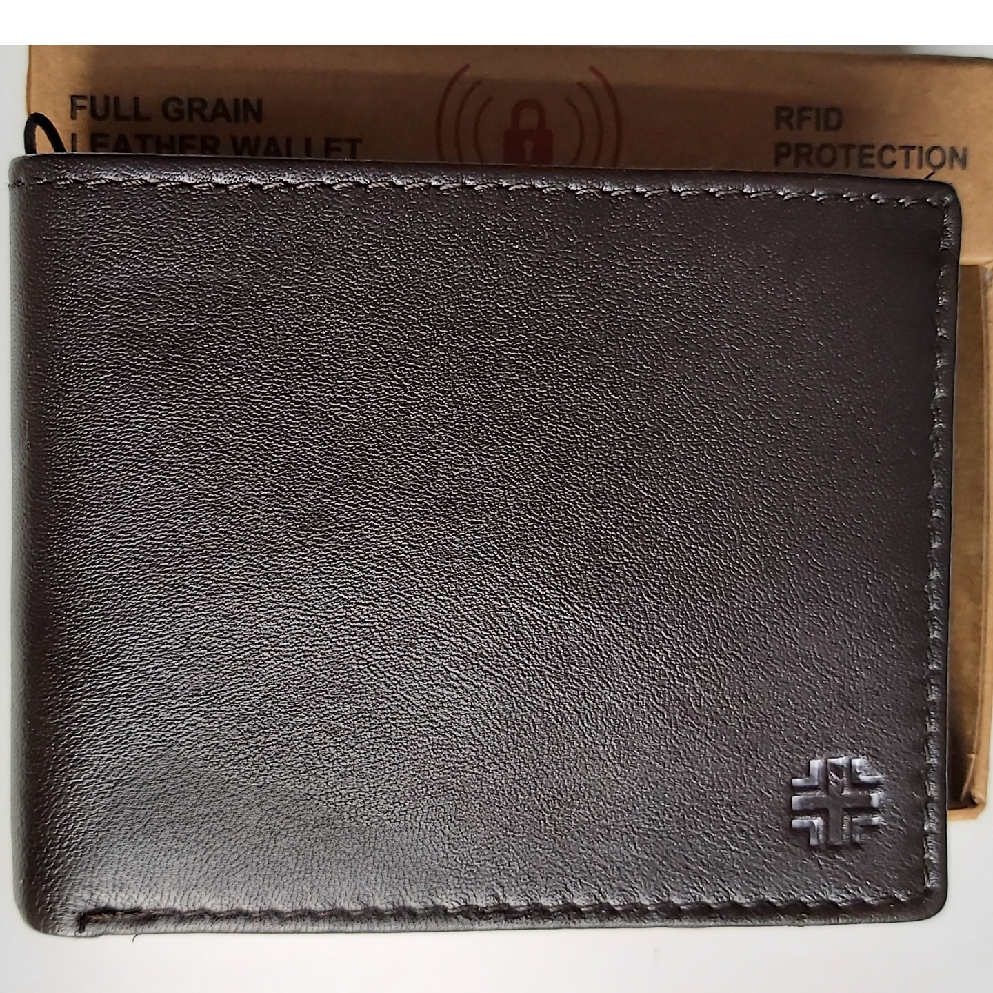 Mens Wallet 125 Brown