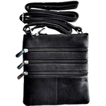 Mini Sling & Crossbody Style 1027 Black