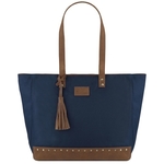 Ibiza - Shoulder bag Navy