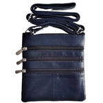 Mini Sling & Crossbody Style 1027 Navy