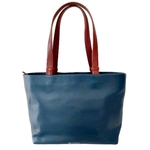 Sintra Premium Shopper Shoulder Bag Colour Teal