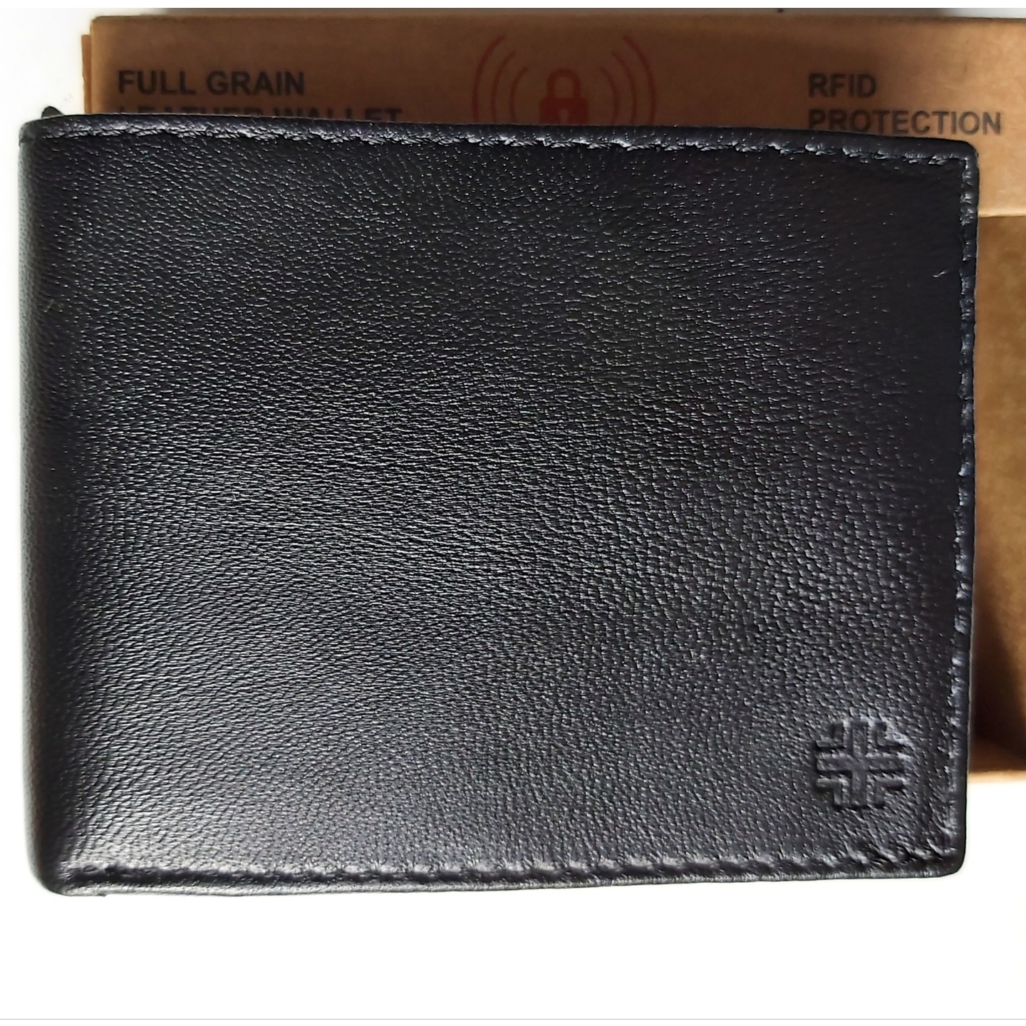 Mens Wallet 125 Black
