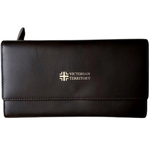 Amy Long Wallet Brown