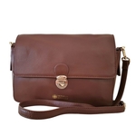 Sapporo Handbag Colour Brown