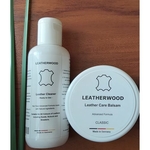 Leatherwood Cleaner & Leatherwood Balsam Value Set