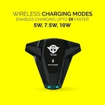 Wireless Carmount Charger