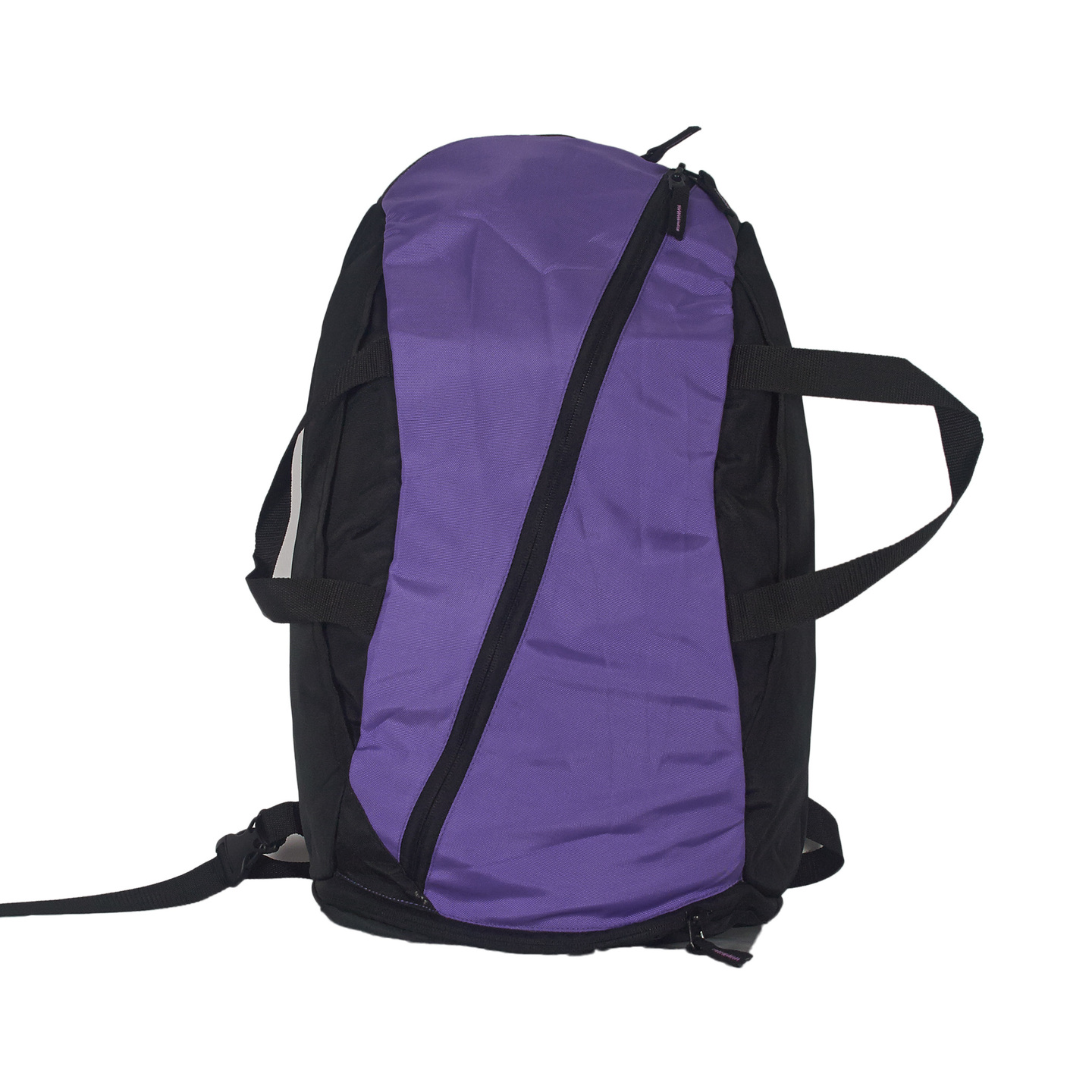 Double Duffle - Purple