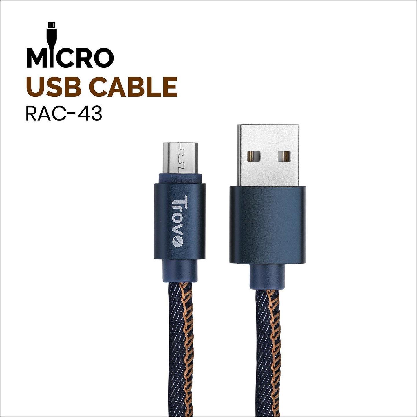 Trovo Jeans Micro Cable