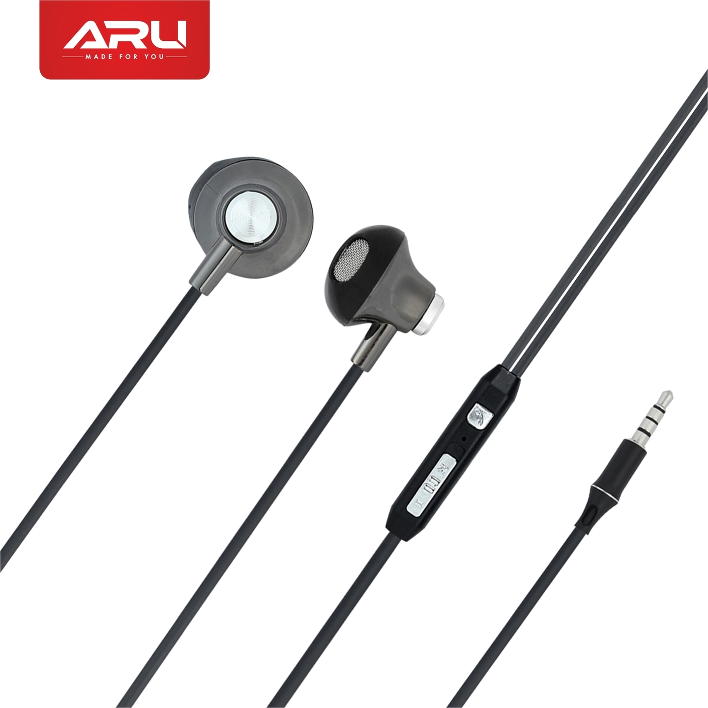 ARU Wired Earphones