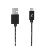 ARU Cotton Braided Type-C Cable