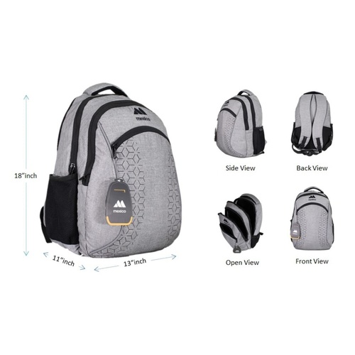 CS Design Mexico Laptop backpack