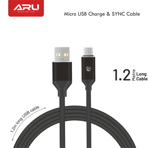 ARU TPE Micro USB Cable