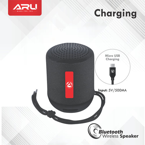 ARU 5W Bluetooth Speaker