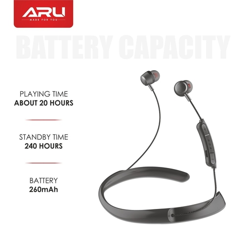 ARU Wireless Neckband
