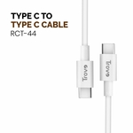 Trovo TPE Type C to Type C Cable
