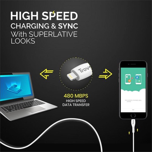 Trovo Star Lightning Cable
