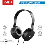ARU Wired Headphones