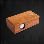 Rejoy Wooden Magnetic Induction Speaker