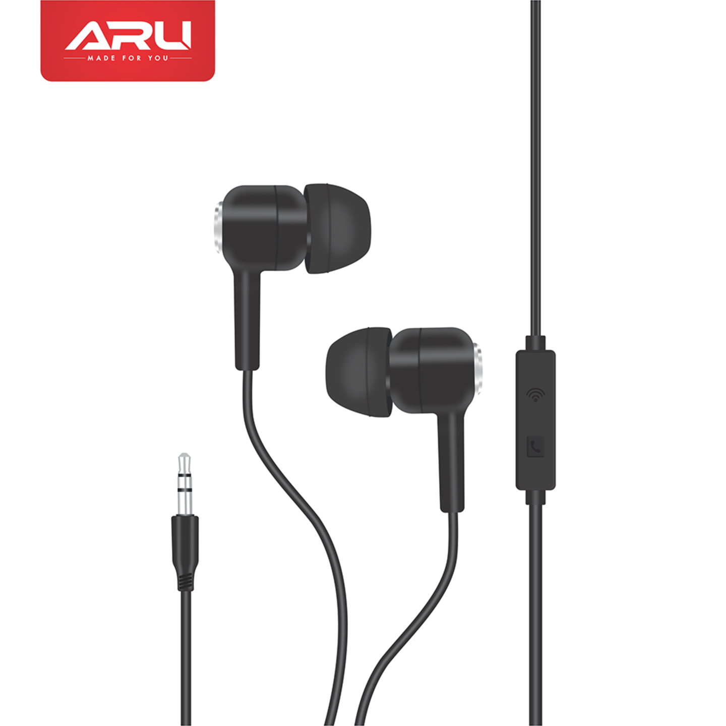 ARU Wired Earphones