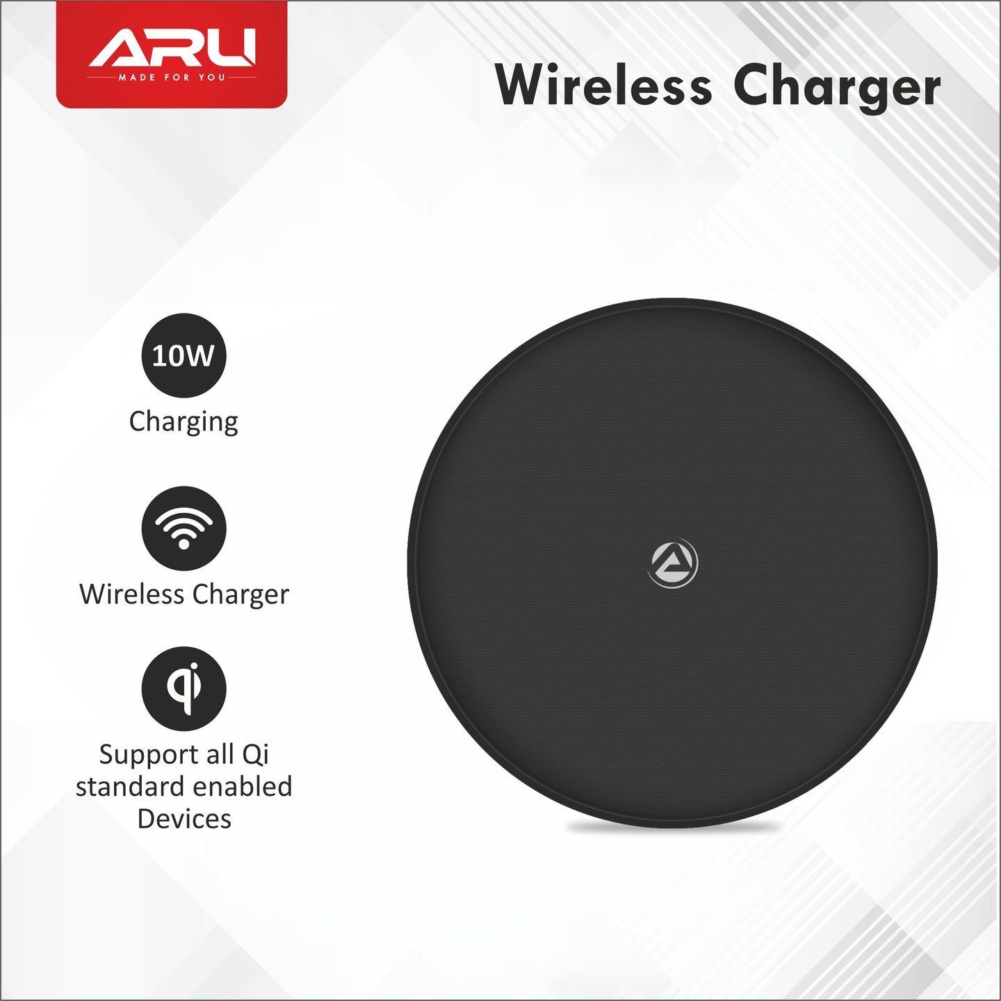 ARU Wireless Charger