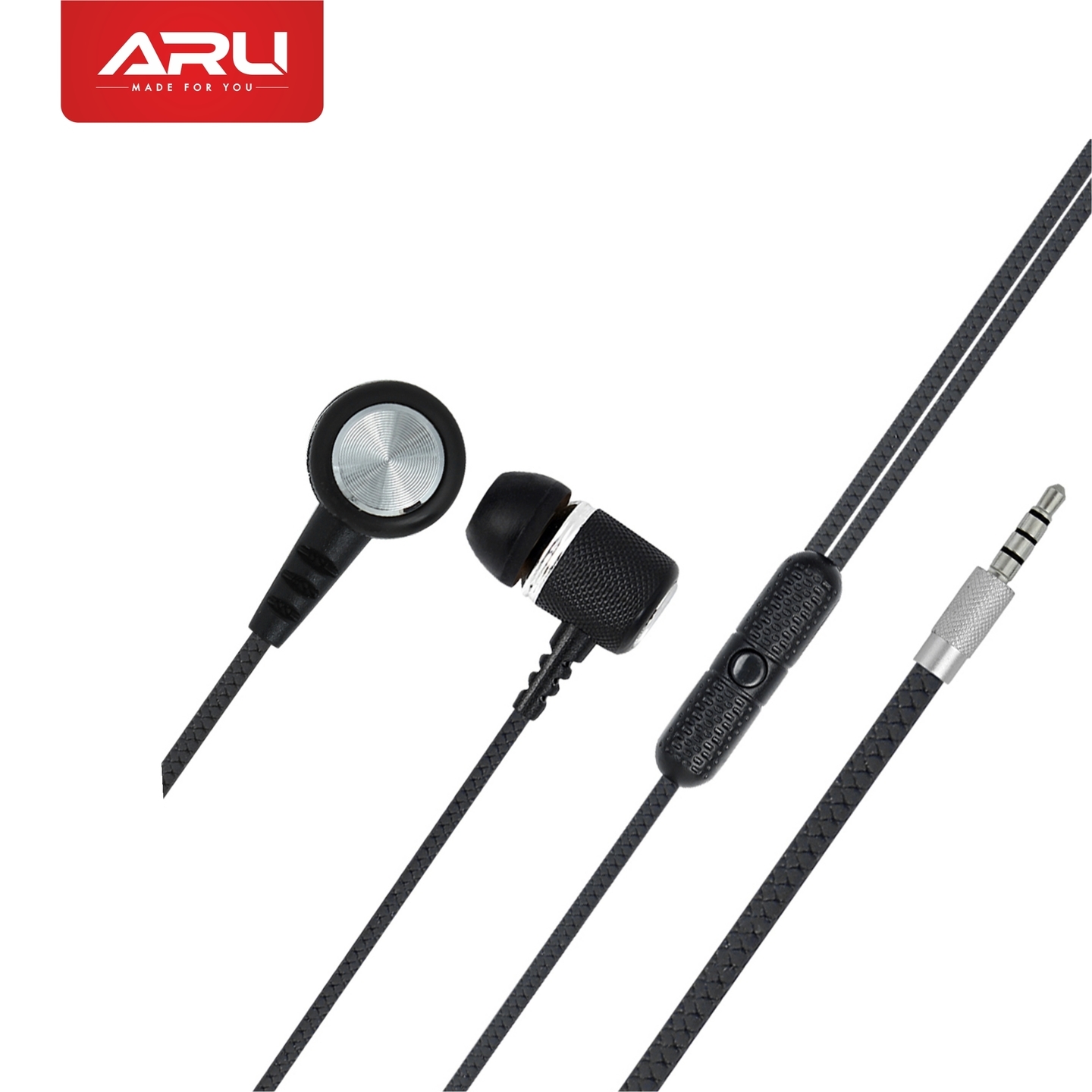 ARU Wired Earphones