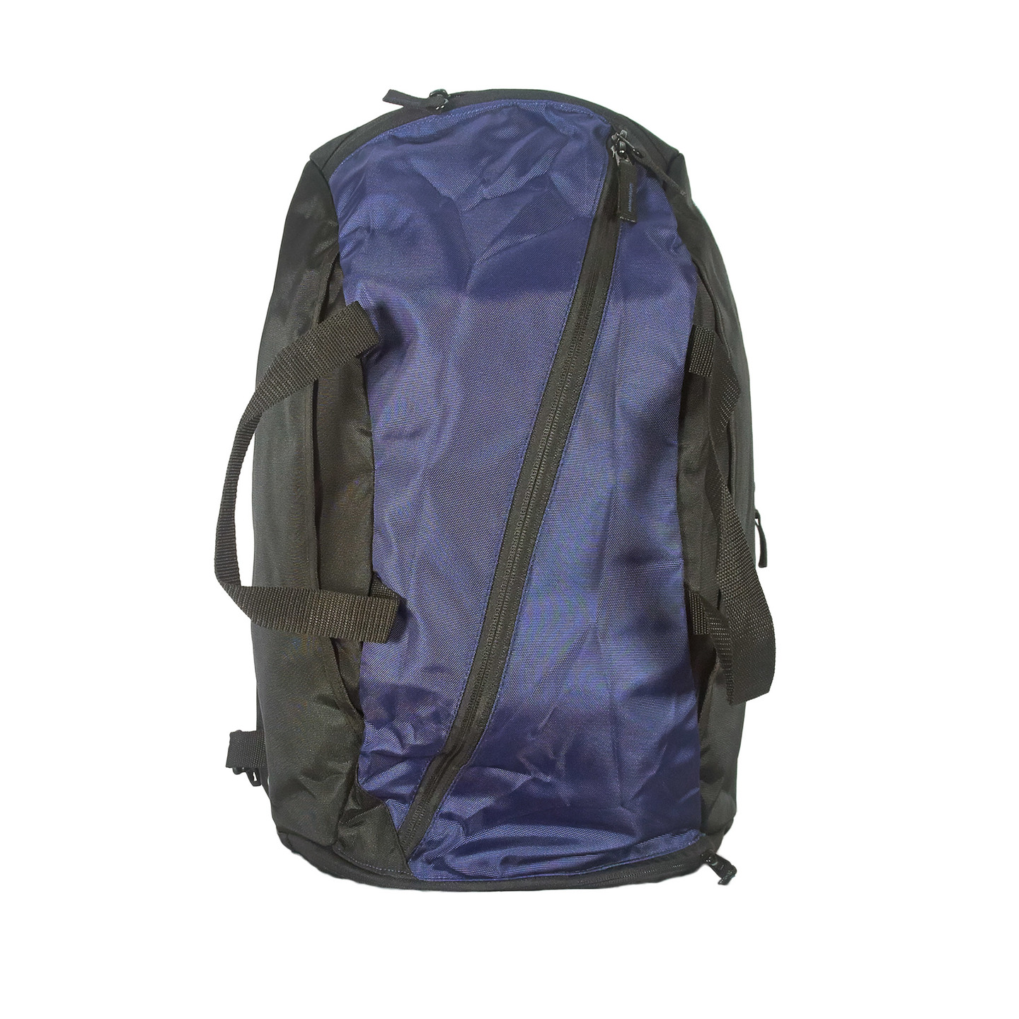 Double Duyffle Navy Blue