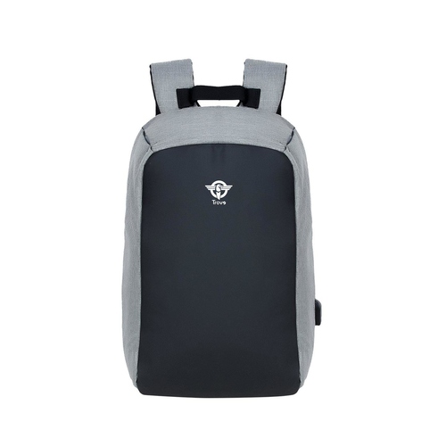 Champ Lite Antitheft Laptop Bagpack With Integrated USB Charging Port