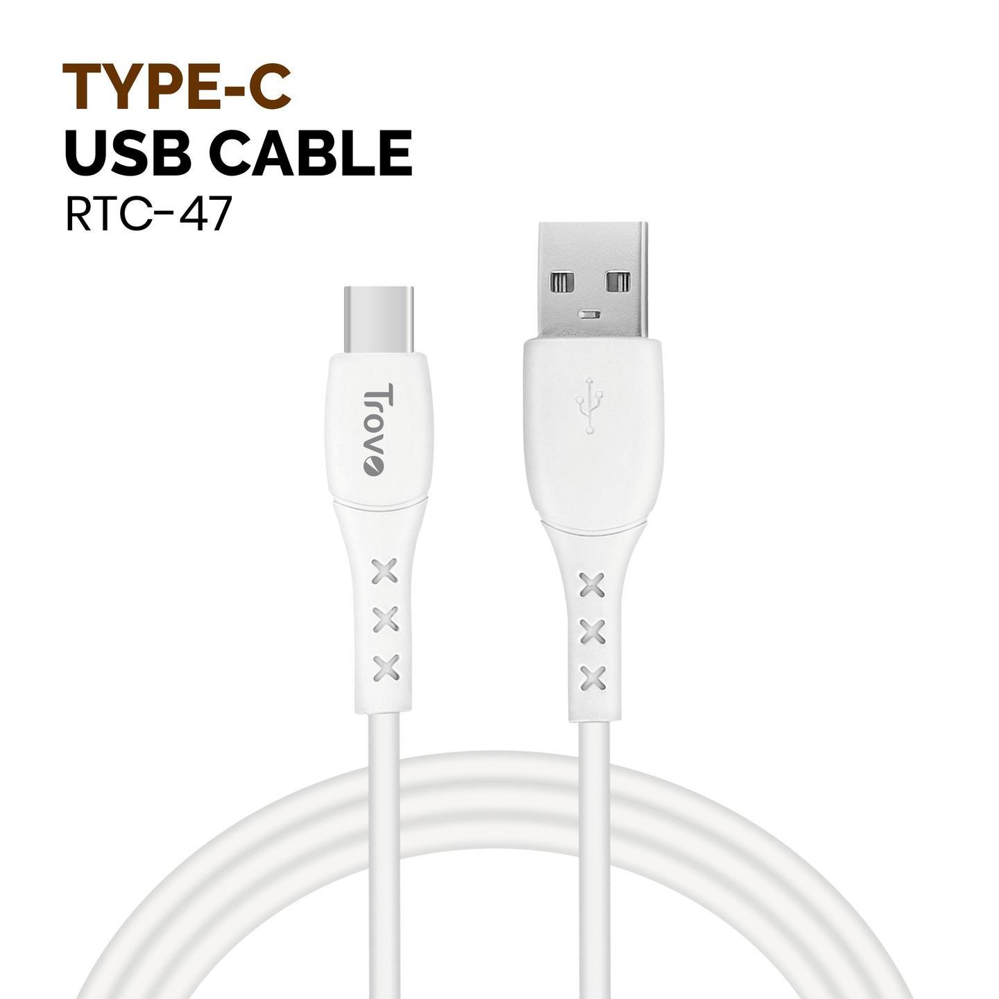 Trovo Start C-Type Cable