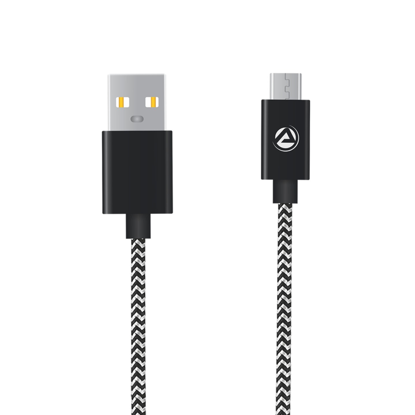 ARU Cotton Braided Android Cable