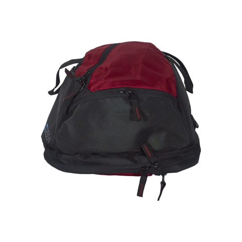 Double Duffle Red