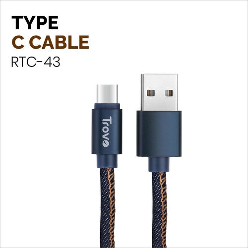 Trovo Jeans C-Type Cable