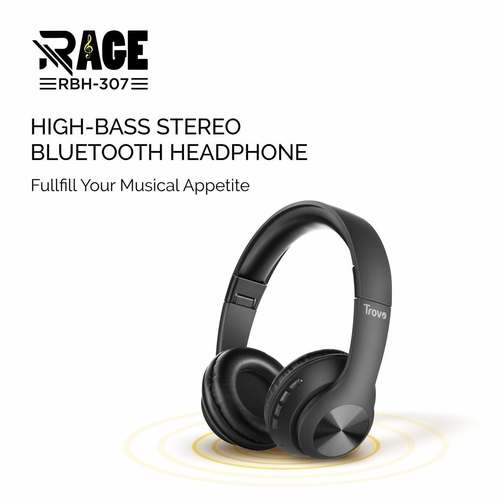 Trovo Rage RBH-307 Headphone