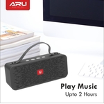 ARU 3W Bluetooth Speaker